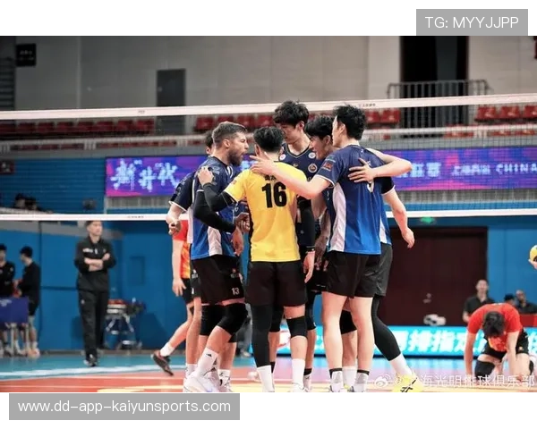 广东男排完成阶段性训练，多名队员状态回升