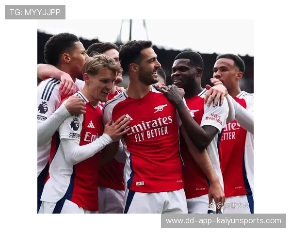 阿森纳球队化学反应好，比赛中配合更加紧密