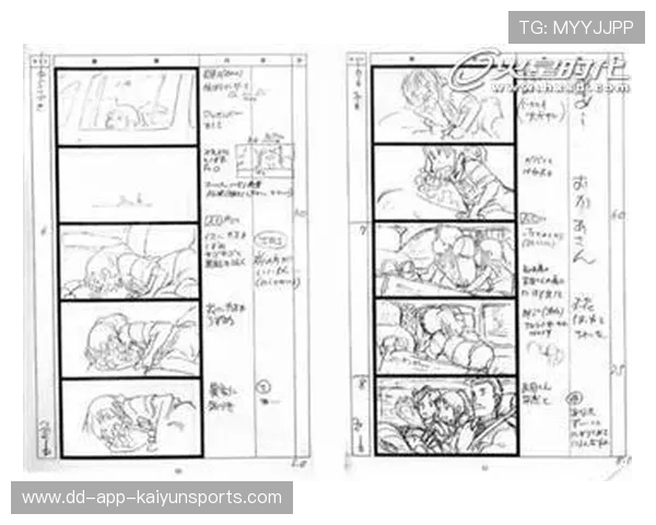 职业电影分镜的逻辑：他是如何通过画面衔接引导视觉的