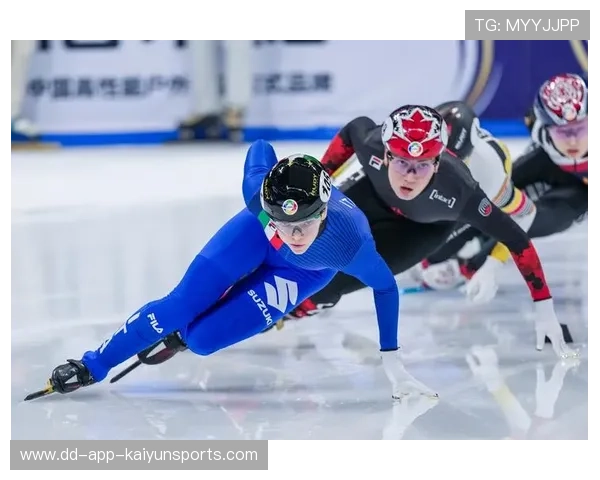 世界短道速滑青年赛科研合作项目进入产学研联合阶段，2021世界短道速滑比赛时间